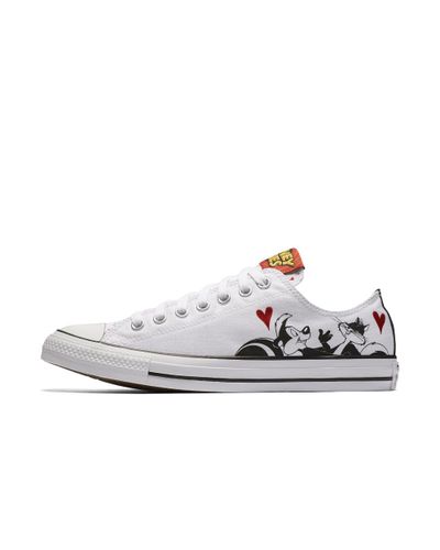 looney tunes backpack converse