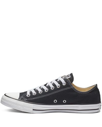 converse basse toile