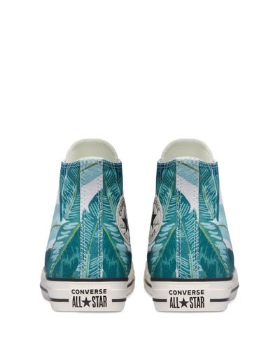 converse wild floral