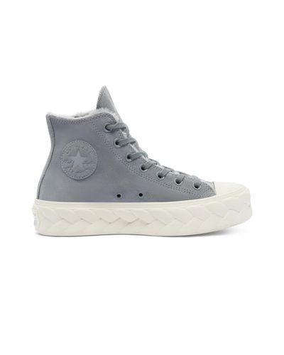 converse braided platform