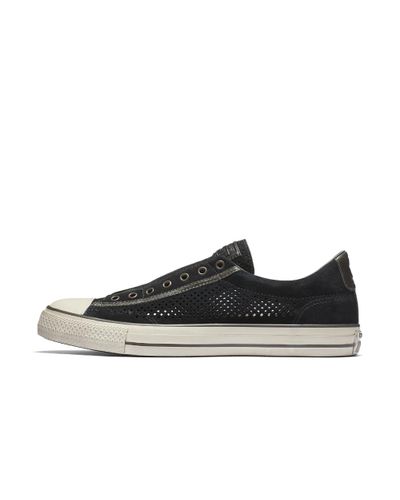 converse x john varvatos slip on