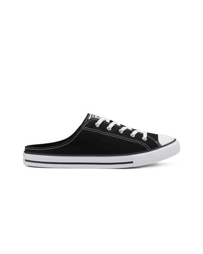Converse Chuck Taylor All Star Dainty Mule Slip in Black | Lyst ترانسفير ماركت Converse Chuck Taylor All Star Dainty Mule Slip in Black | Lyst ترانسفير ماركت