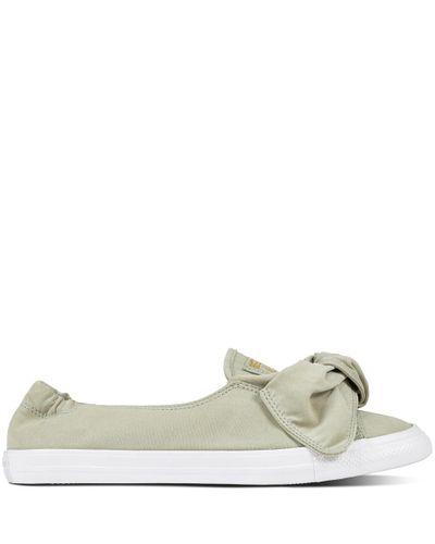 converse slip trainers