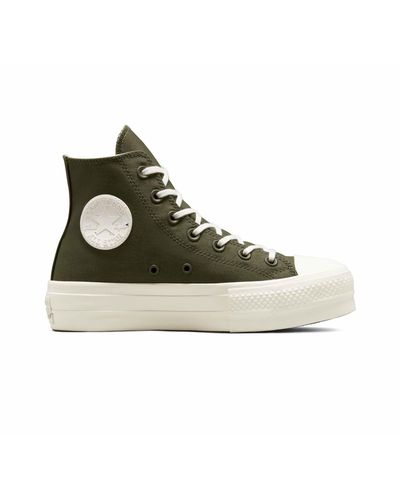 hybrid texture platform chuck taylor all star