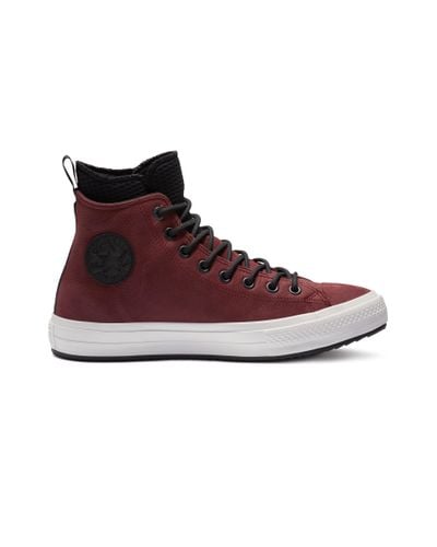 chuck taylor all star waterproof leather