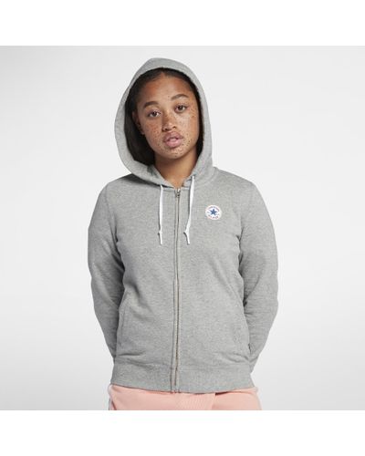 converse core hoodie