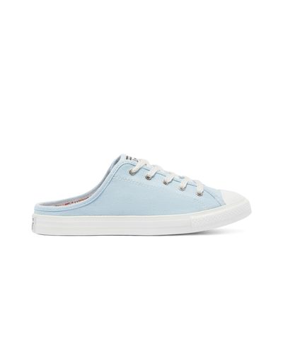 converse color chuck taylor all star dainty mule