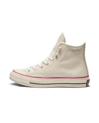 Chuck 70 street warmer leather high top Outlet