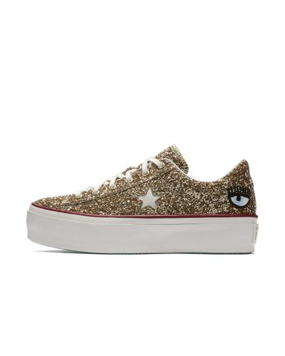 converse chiara ferragni platform