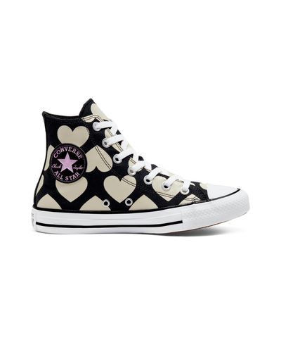 chuck taylor converse heart