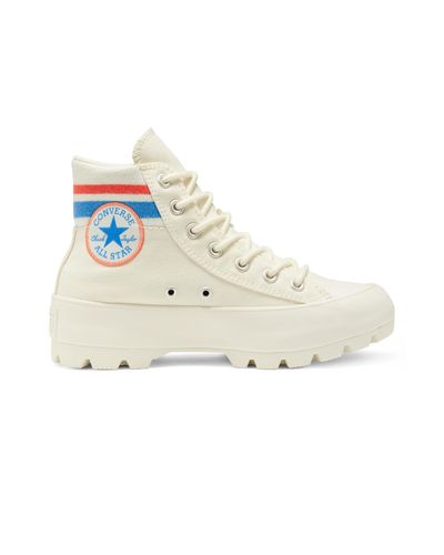 lugged varsity chuck taylor