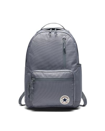 Converse Go Backpack (grey) in Cool Grey (Gray) - Lyst