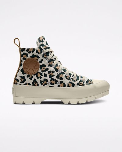 custom lugged chuck taylor all star