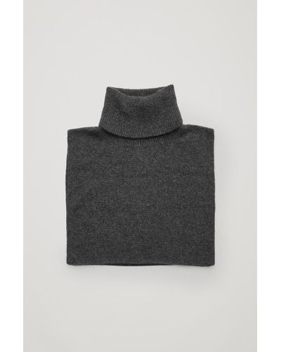 Rollkrageneinsatz Aus Schurwolle & Seide - Der Perfekte Nackenwärmer Für Jede Jahreszeit