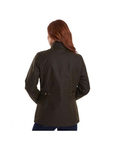 barbour dene jacket
