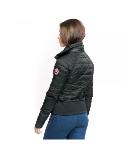 hybridge perren jacket womens