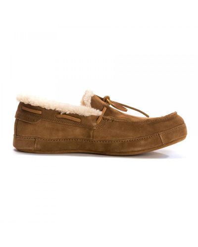 timberland moccasin slippers