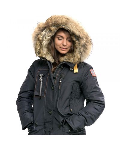 parajumpers kodiak womens parka