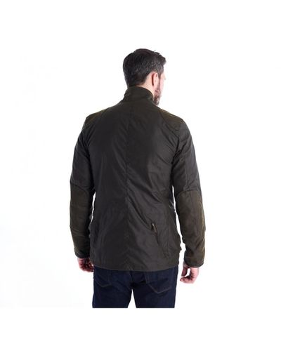 barbour beacon sports
