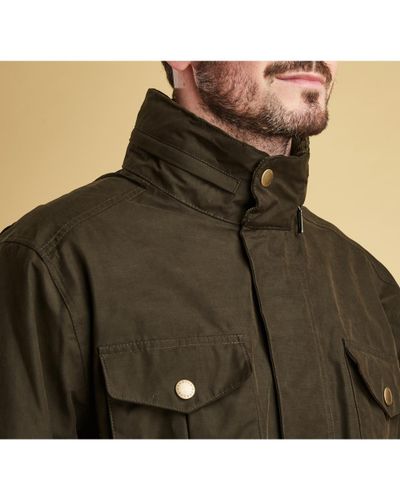 barbour kelso jacket