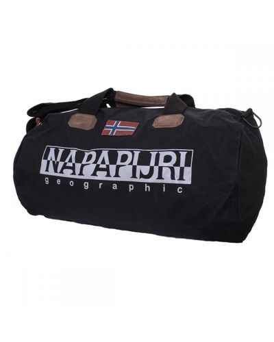 napapijri bering duffle bolsa