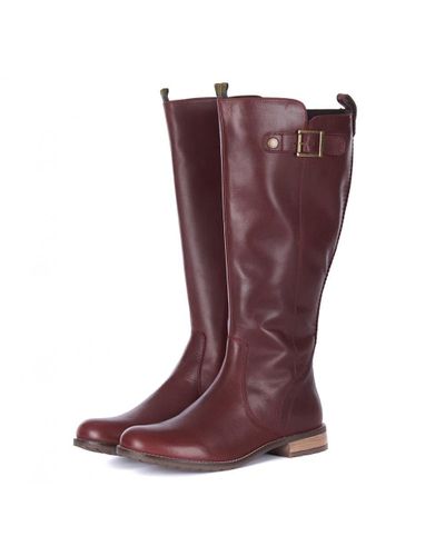 barbour ladies boots