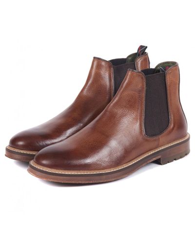 barbour wansbeck boots