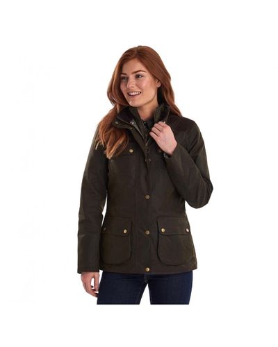 barbour womens coat