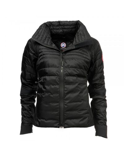 hybridge perren jacket womens