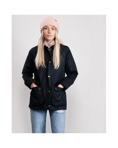 barbour acorn hood
