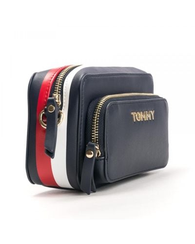 Tommy Hilfiger Th Corporate Camera Bag - Lyst