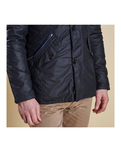barbour carrbridge wax jacket