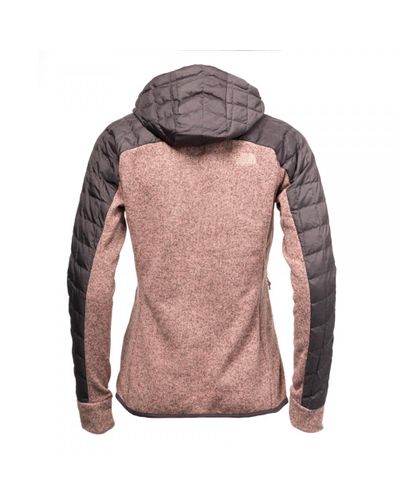 north face thermoball gordon lyons moletom com capuz