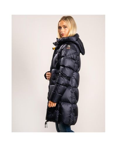 Parajumpers Janet Jacket in Navy (Blue) - Lyst
