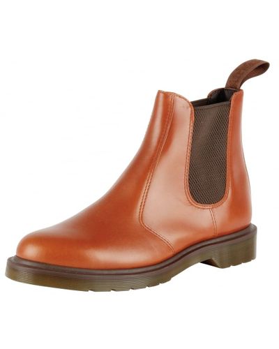 2976 chelsea boots brown