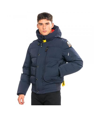parajumper coat men