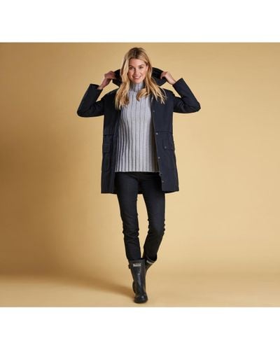 barbour farron jacket olive