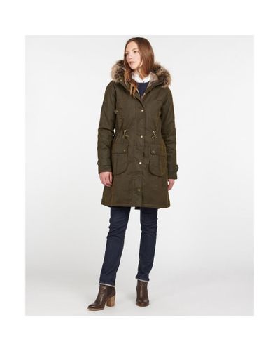 barbour brodie jacket