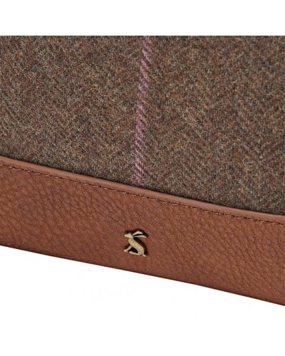 trippa tweed rucksack