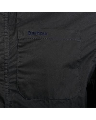 barbour longitude wax jacket