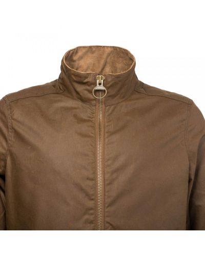 barbour claxton jacket