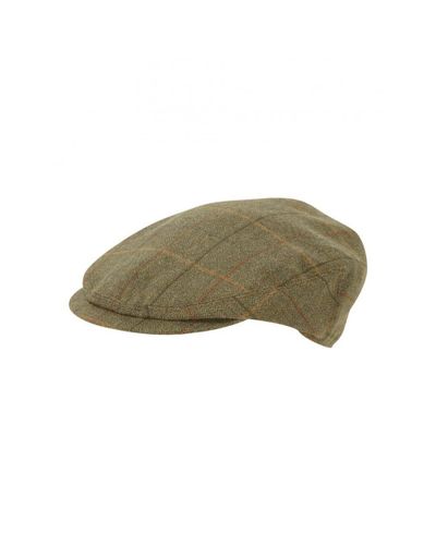 Schoffel blenheim tweed cap Clearance