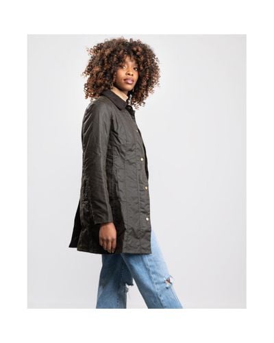 barbour belsay jacket