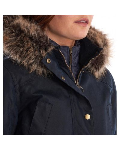 barbour thrunton wax