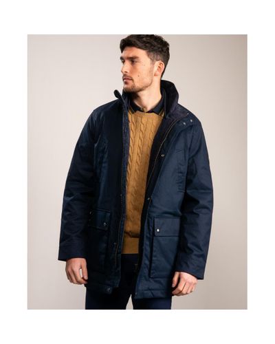 the gant double jacket