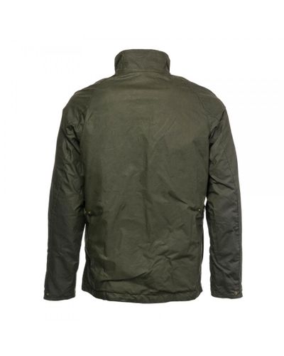 barbour toman jacket