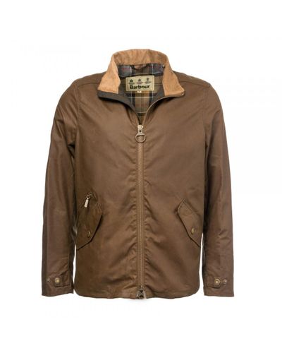 barbour claxton jacket