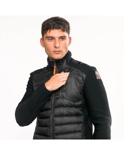 Parajumpers Jayden Mens Jacket in Black for Men - Lyst