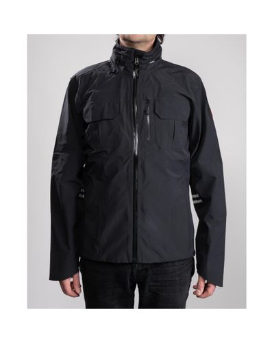 canada goose moraine shell