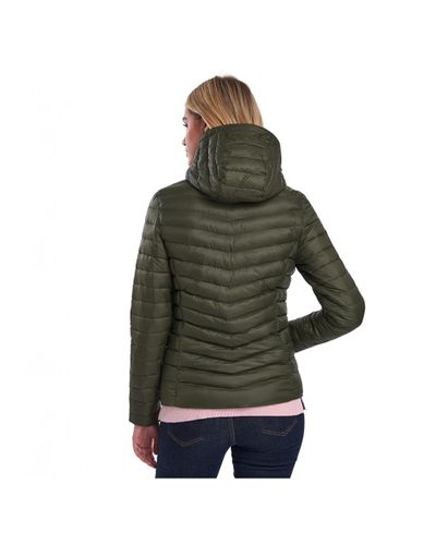 barbour highgate quilted jacket